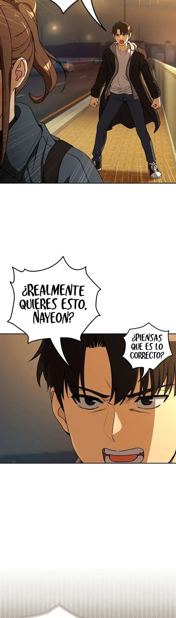 Relaciones Amorosas Despues del Trabajo capítulo 128 página 7