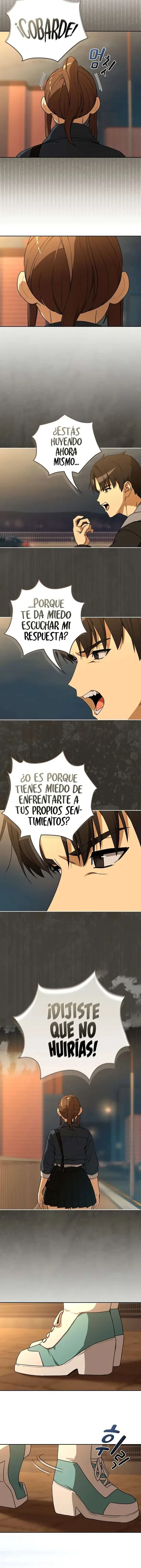Relaciones Amorosas Despues del Trabajo capítulo 128 página 8