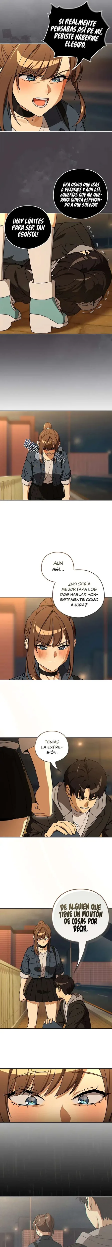 Relaciones Amorosas Despues del Trabajo capítulo 128 página 11