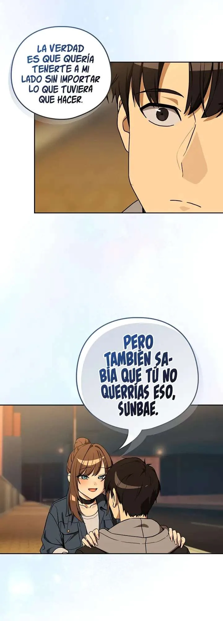 Relaciones Amorosas Despues del Trabajo capítulo 128 página 15