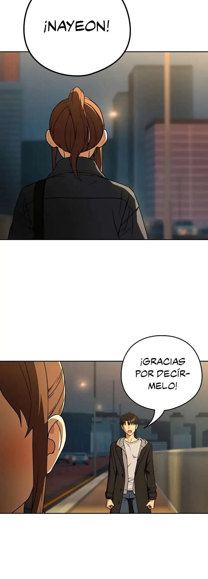 Relaciones Amorosas Despues del Trabajo capítulo 128 página 18