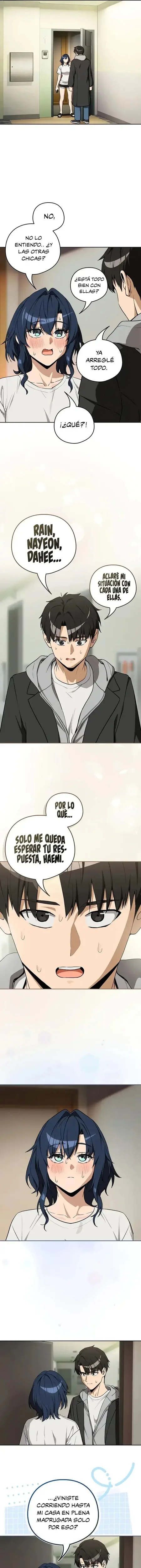 Relaciones Amorosas Despues del Trabajo capítulo 129 página 8
