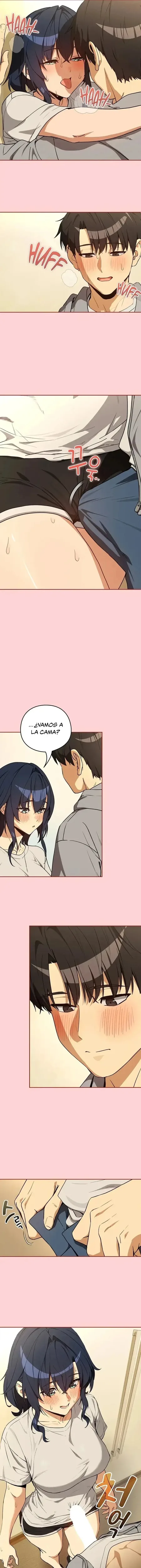 Relaciones Amorosas Despues del Trabajo capítulo 129 página 14