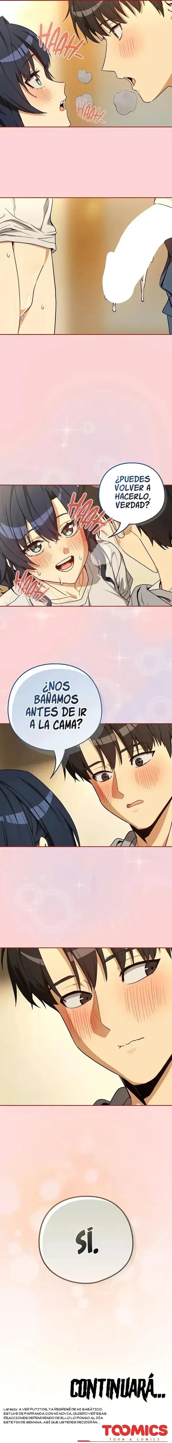 Relaciones Amorosas Despues del Trabajo capítulo 129 página 20