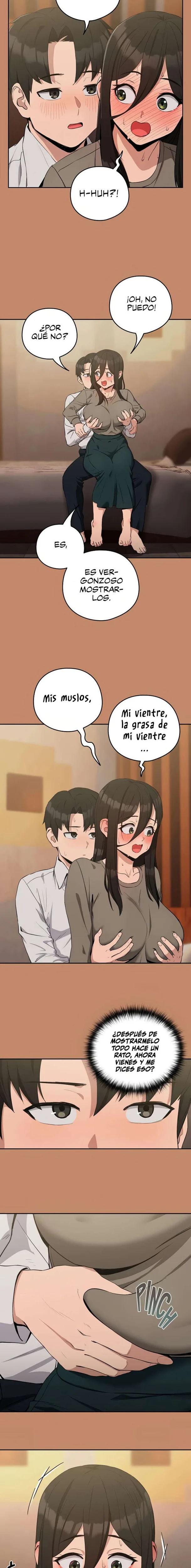 Relaciones Amorosas Despues del Trabajo capítulo 13 página 13