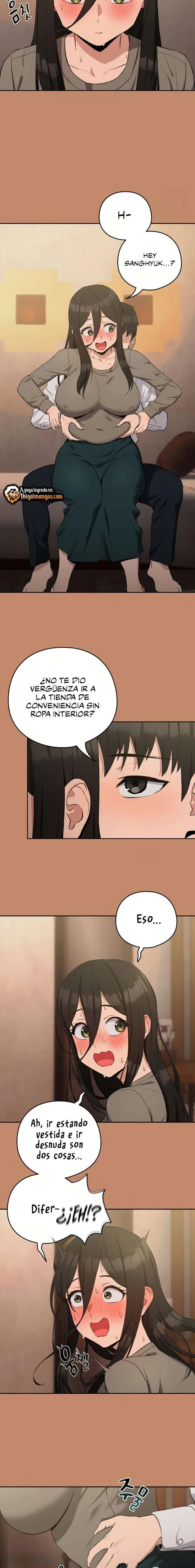 Relaciones Amorosas Despues del Trabajo capítulo 13 página 14