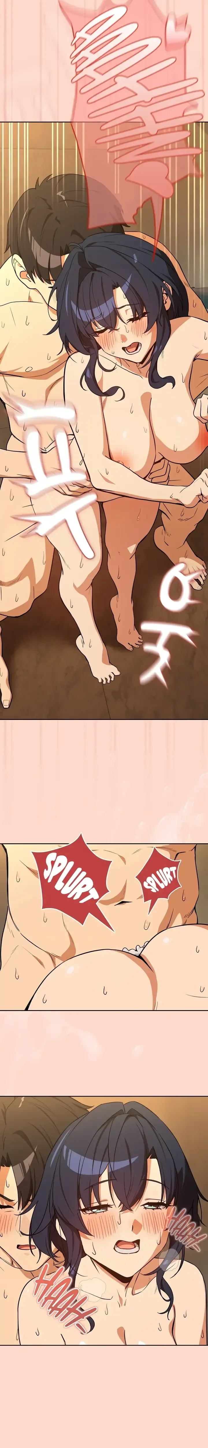 Relaciones Amorosas Despues del Trabajo capítulo 130 página 9