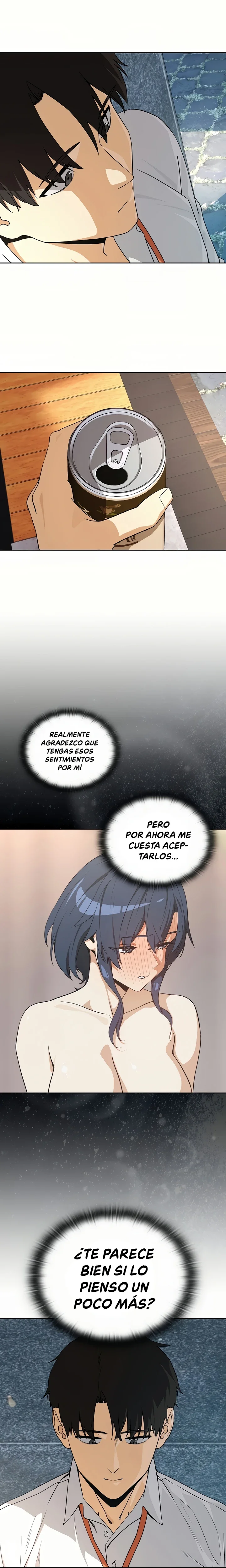 Relaciones Amorosas Despues del Trabajo capítulo 132 página 2