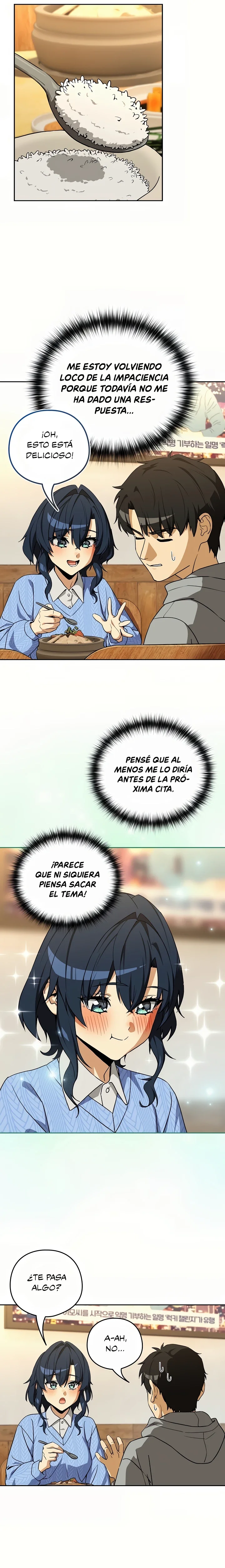 Relaciones Amorosas Despues del Trabajo capítulo 132 página 9