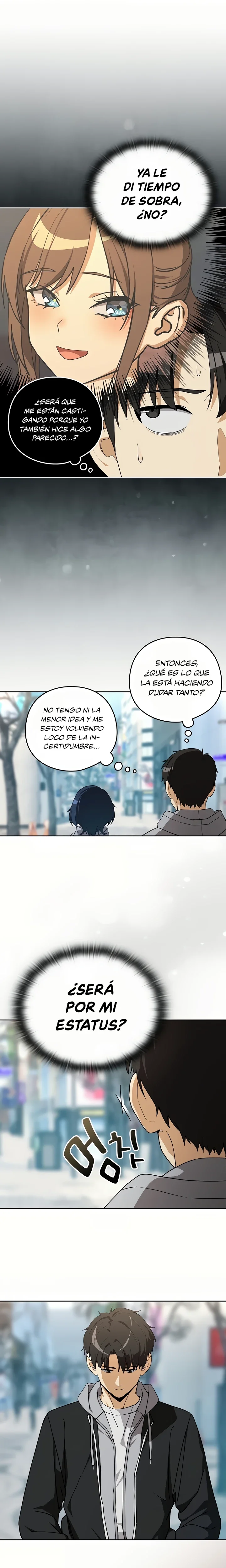 Relaciones Amorosas Despues del Trabajo capítulo 132 página 11