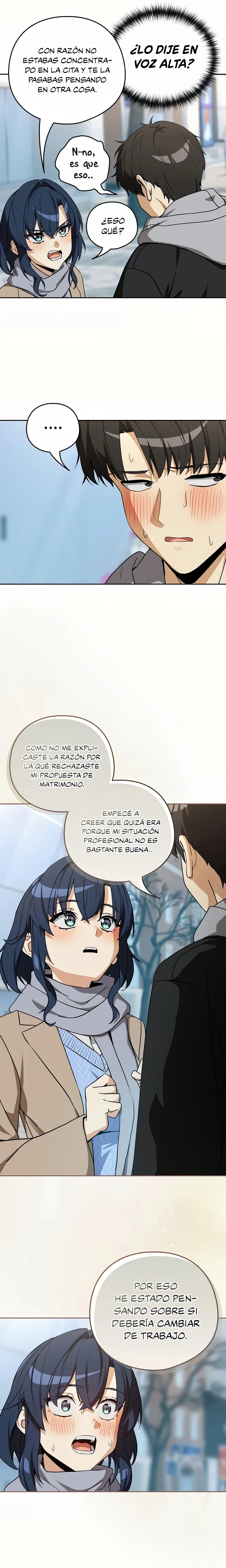 Relaciones Amorosas Despues del Trabajo capítulo 132 página 16