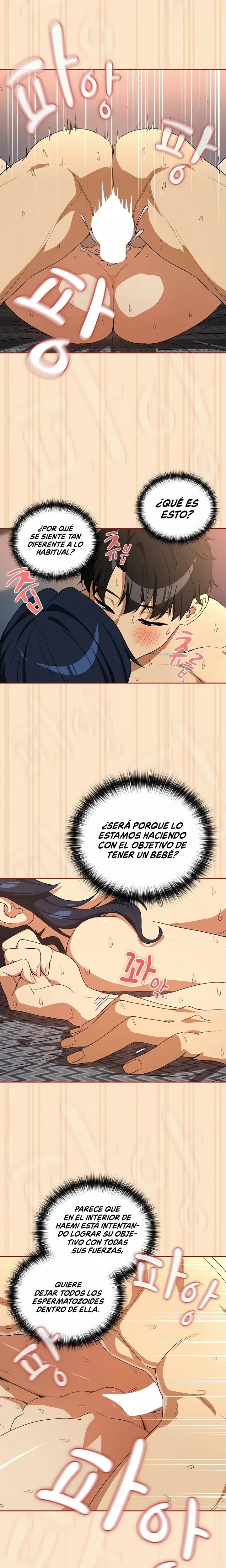 Relaciones Amorosas Despues del Trabajo capítulo 134 página 7