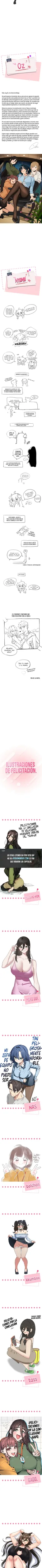 Relaciones Amorosas Despues del Trabajo capítulo 135.5 página 2