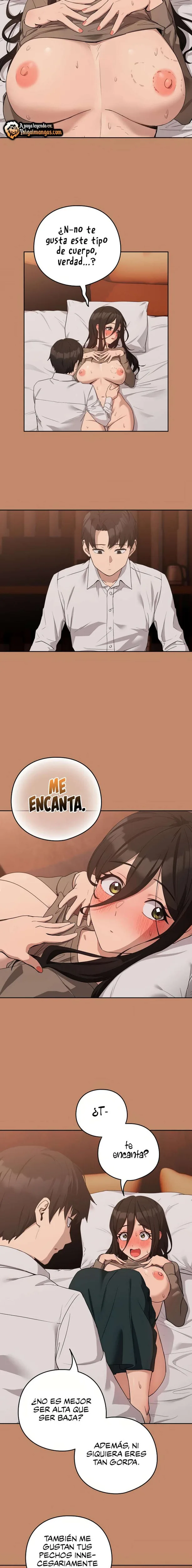 Relaciones Amorosas Despues del Trabajo capítulo 14 página 11