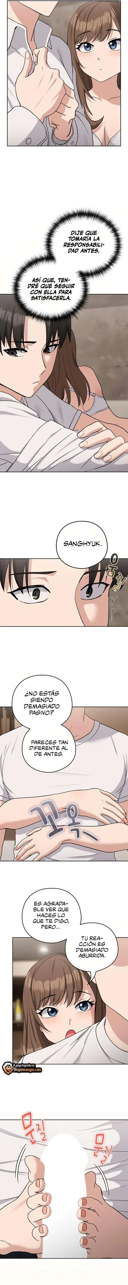 Relaciones Amorosas Despues del Trabajo capítulo 20 página 13
