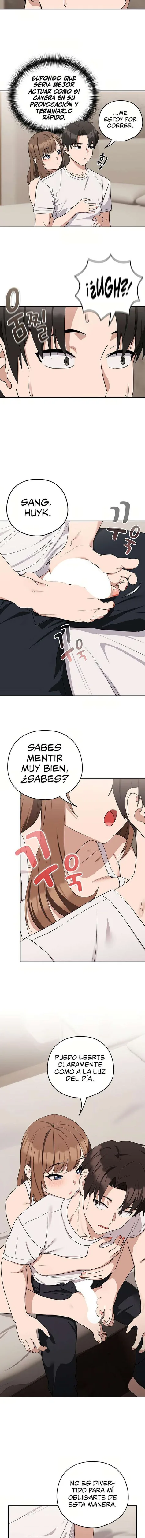 Relaciones Amorosas Despues del Trabajo capítulo 21 página 3