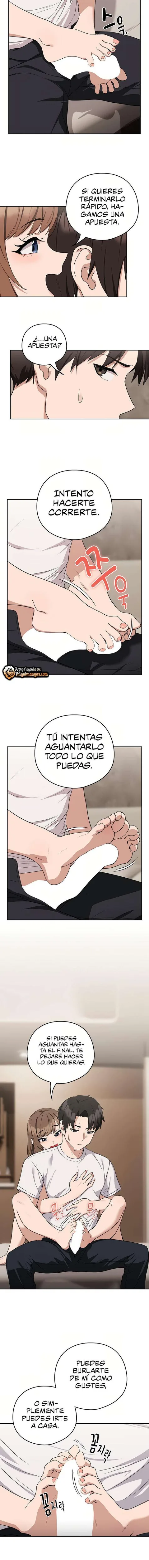 Relaciones Amorosas Despues del Trabajo capítulo 21 página 4