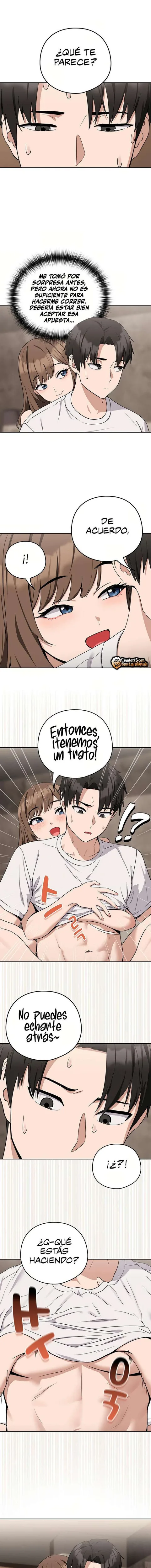 Relaciones Amorosas Despues del Trabajo capítulo 21 página 5