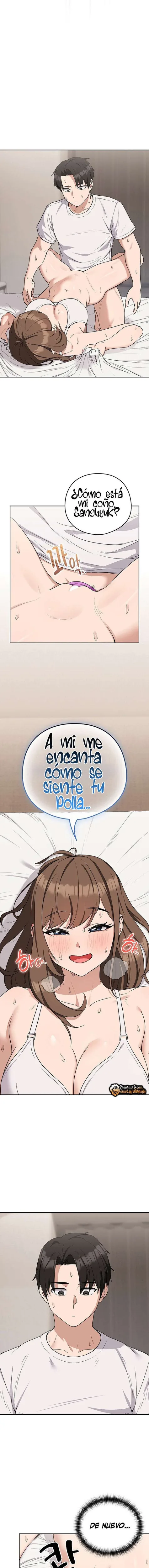 Relaciones Amorosas Despues del Trabajo capítulo 22 página 12