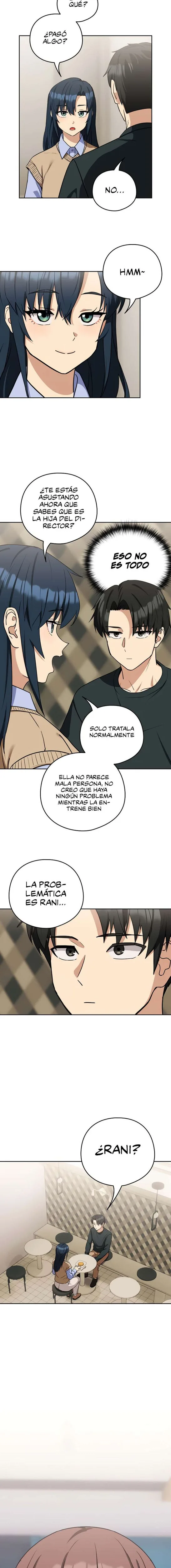 Relaciones Amorosas Despues del Trabajo capítulo 24 página 2