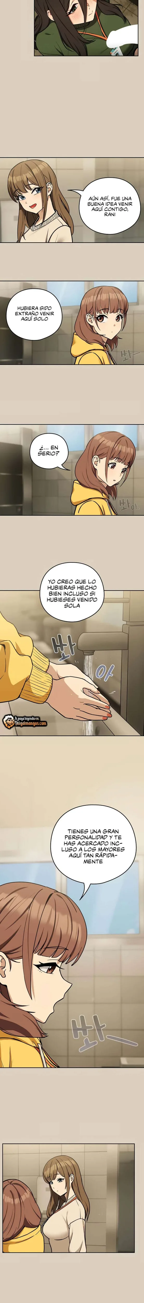 Relaciones Amorosas Despues del Trabajo capítulo 25 página 7