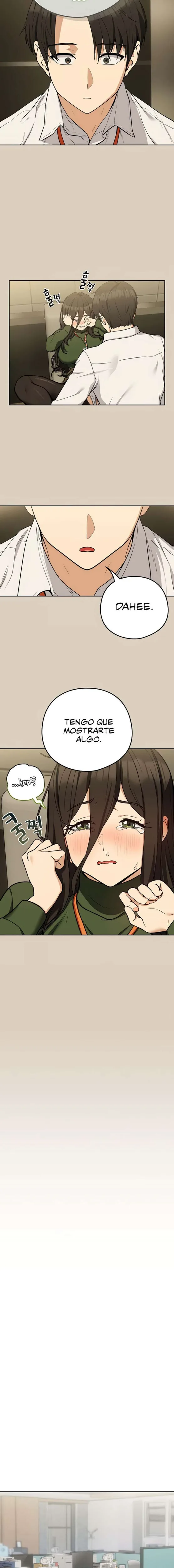 Relaciones Amorosas Despues del Trabajo capítulo 27 página 2