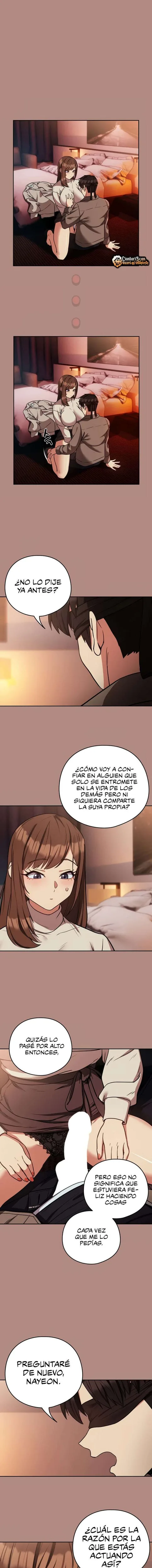 Relaciones Amorosas Despues del Trabajo capítulo 29 página 9