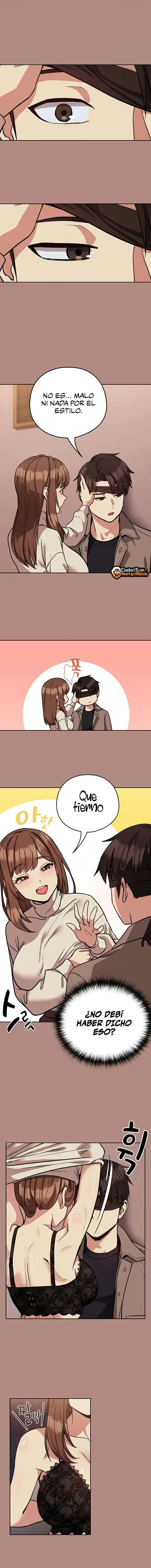Relaciones Amorosas Despues del Trabajo capítulo 30 página 4