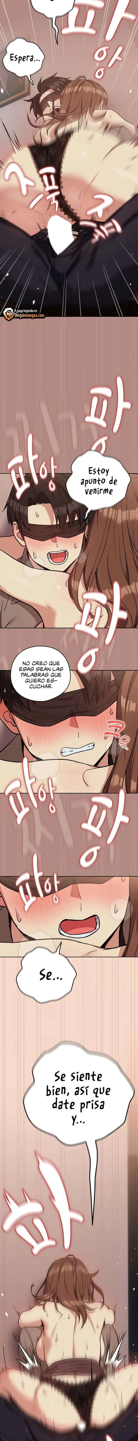 Relaciones Amorosas Despues del Trabajo capítulo 30 página 11