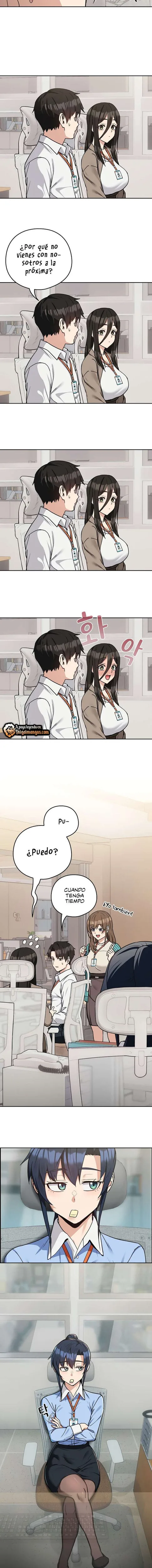 Relaciones Amorosas Despues del Trabajo capítulo 33 página 11