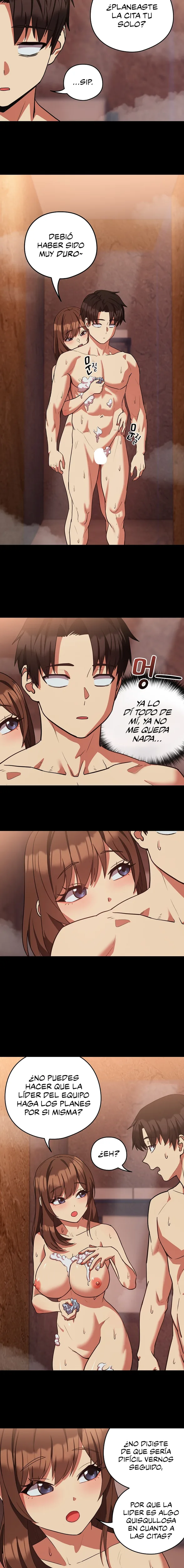 Relaciones Amorosas Despues del Trabajo capítulo 34 página 3