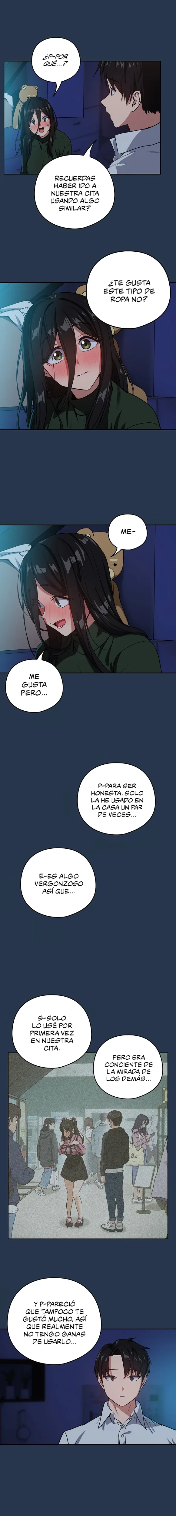 Relaciones Amorosas Despues del Trabajo capítulo 36 página 3