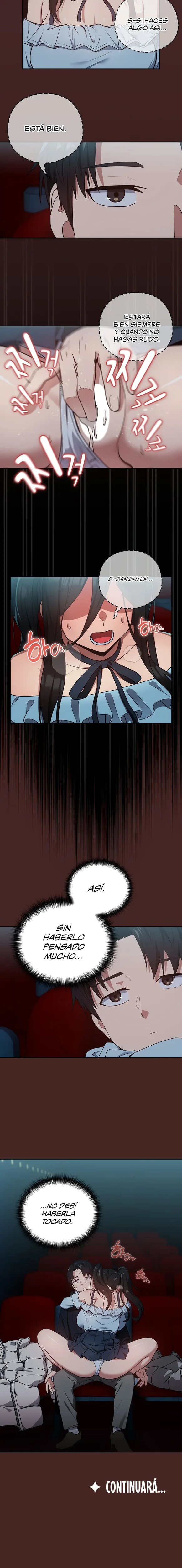 Relaciones Amorosas Despues del Trabajo capítulo 36 página 13