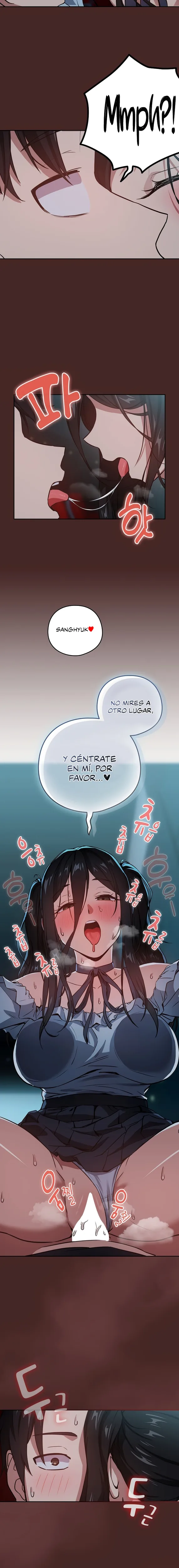 Relaciones Amorosas Despues del Trabajo capítulo 37 página 6