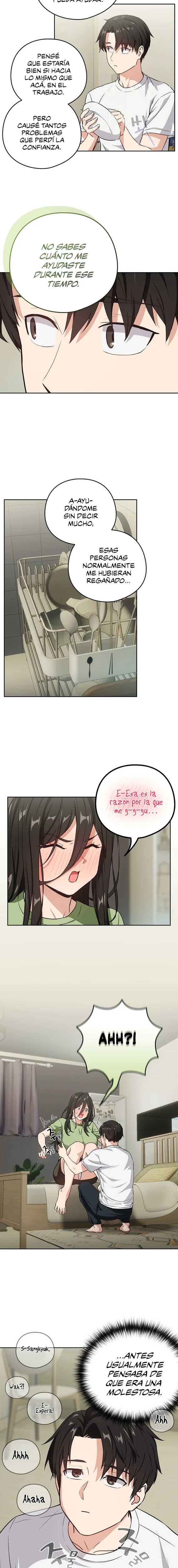 Relaciones Amorosas Despues del Trabajo capítulo 39 página 9