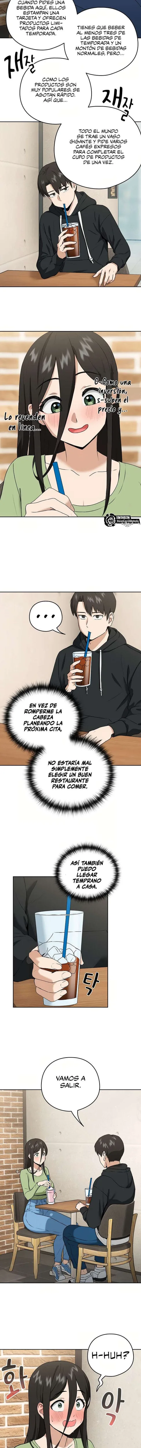 Relaciones Amorosas Despues del Trabajo capítulo 4 página 10
