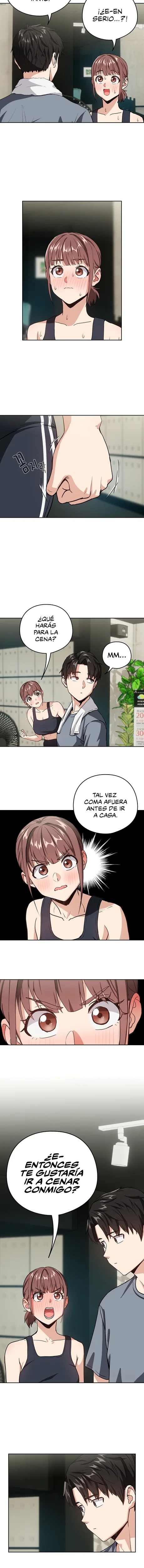 Relaciones Amorosas Despues del Trabajo capítulo 41 página 3