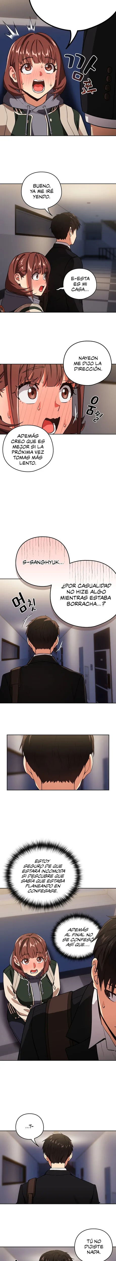 Relaciones Amorosas Despues del Trabajo capítulo 41 página 9