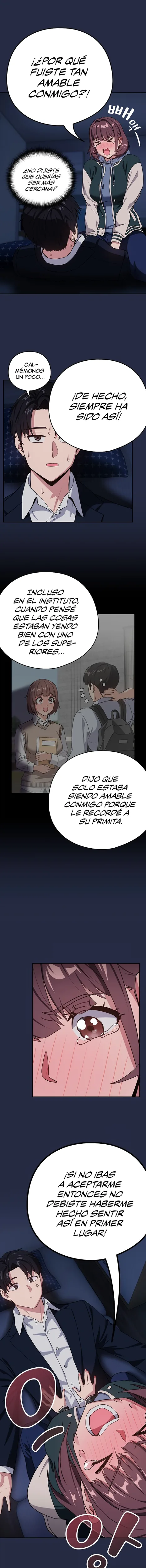 Relaciones Amorosas Despues del Trabajo capítulo 42 página 3