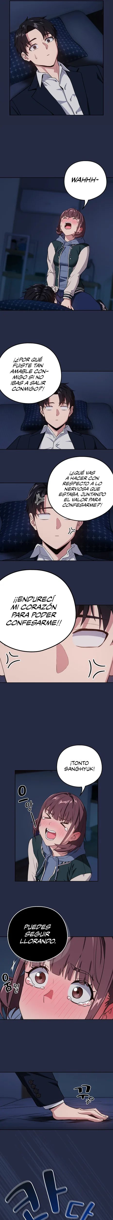 Relaciones Amorosas Despues del Trabajo capítulo 42 página 5