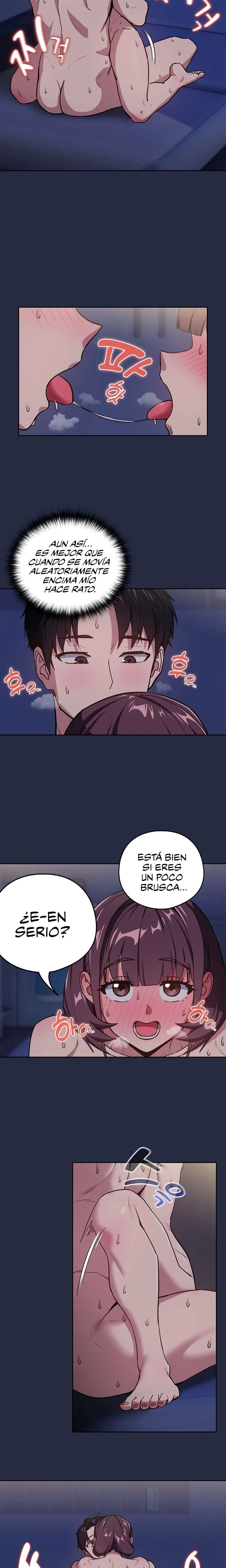 Relaciones Amorosas Despues del Trabajo capítulo 44 página 4