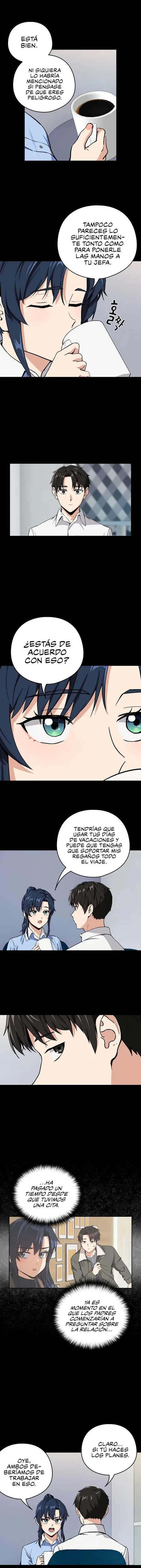 Relaciones Amorosas Despues del Trabajo capítulo 45 página 5