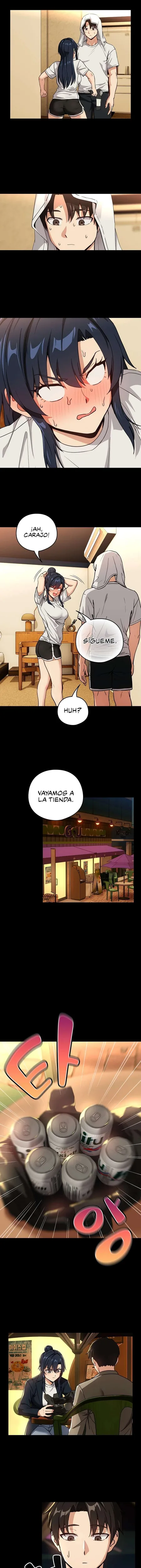 Relaciones Amorosas Despues del Trabajo capítulo 46 página 5