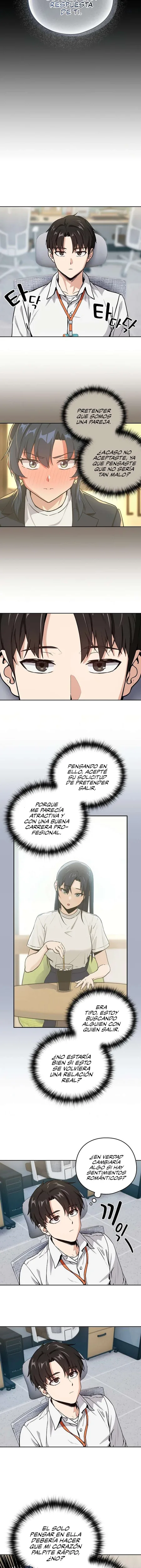 Relaciones Amorosas Despues del Trabajo capítulo 47 página 8