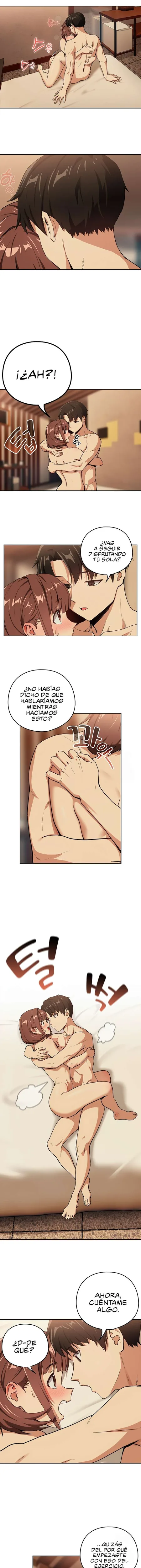 Relaciones Amorosas Despues del Trabajo capítulo 49 página 6