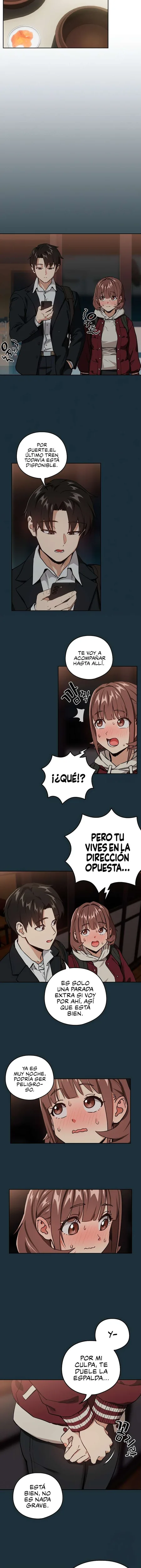 Relaciones Amorosas Despues del Trabajo capítulo 51 página 3