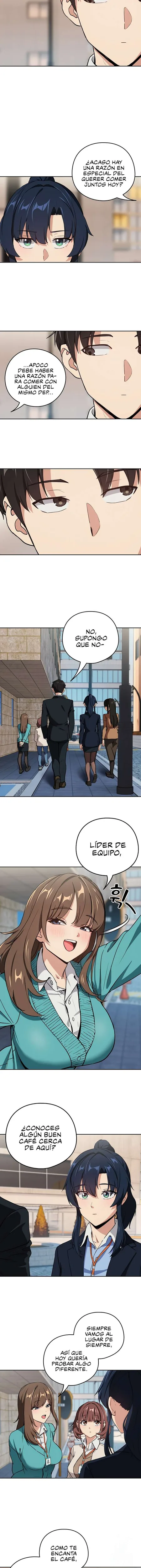 Relaciones Amorosas Despues del Trabajo capítulo 52 página 7