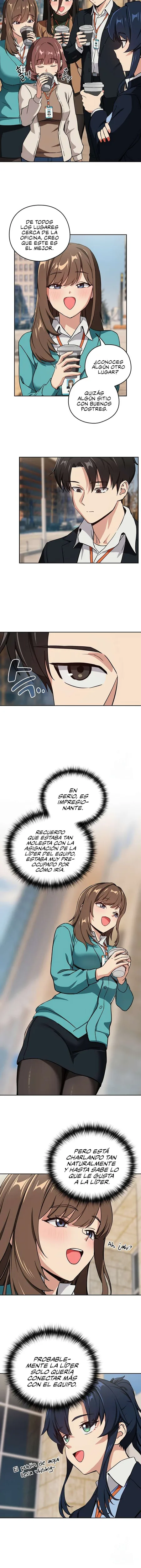 Relaciones Amorosas Despues del Trabajo capítulo 52 página 9