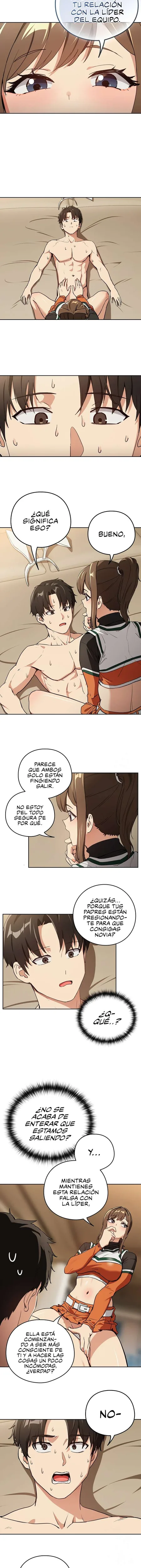 Relaciones Amorosas Despues del Trabajo capítulo 54 página 7