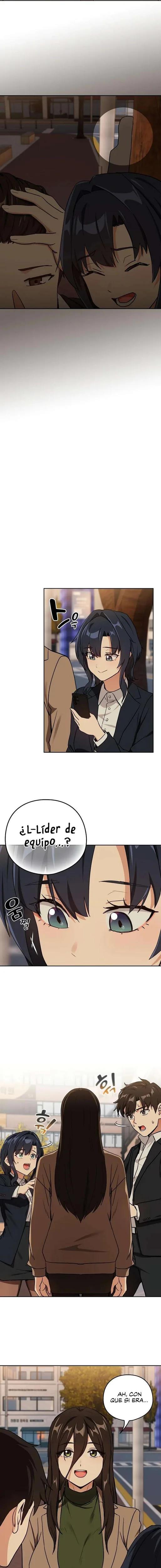 Relaciones Amorosas Despues del Trabajo capítulo 56 página 11